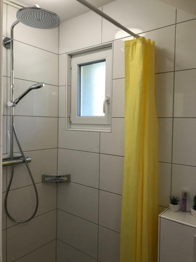 Hotel Am Ufer Davos Esterno foto